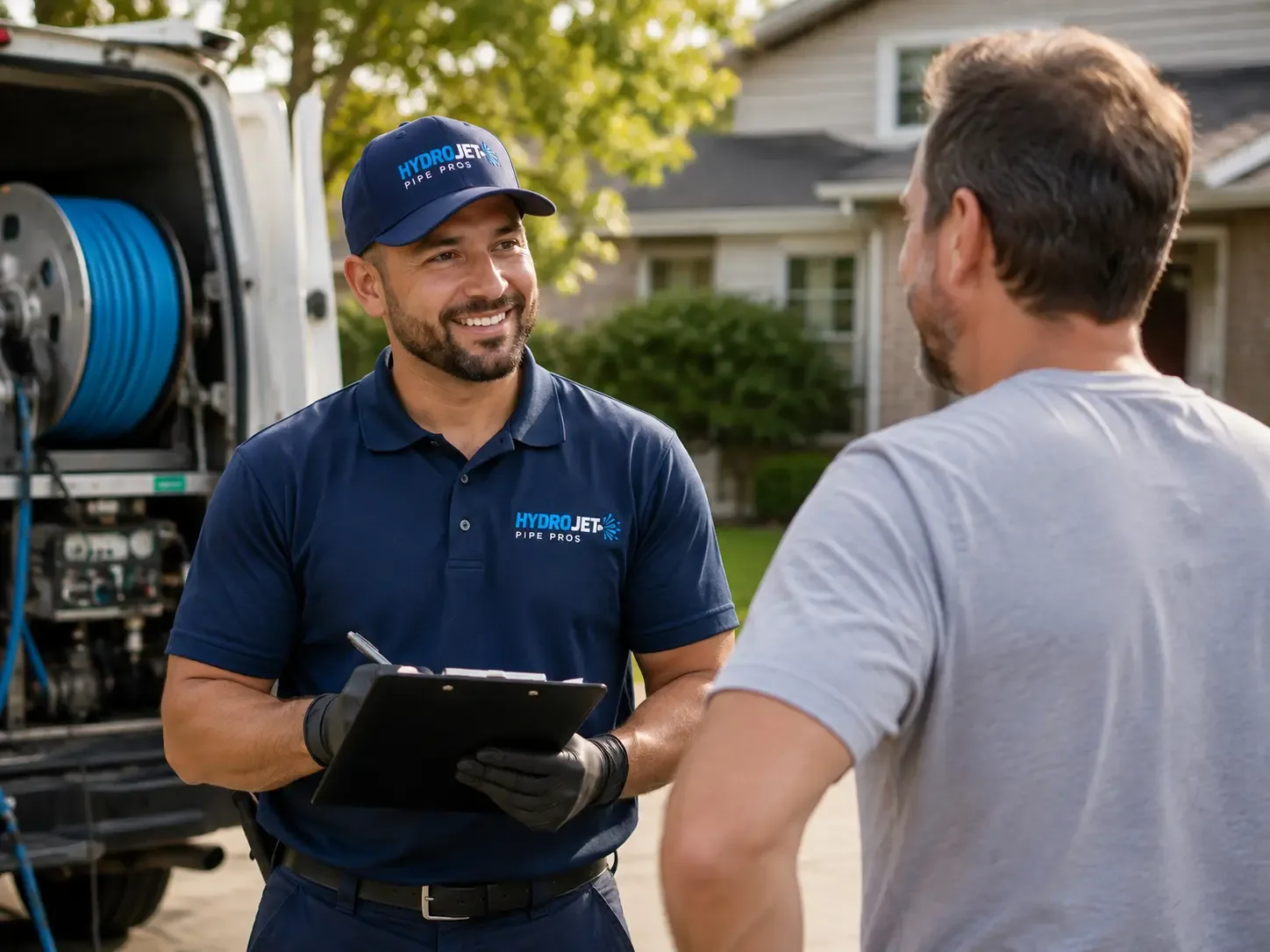 Hydro Jet Pipe Descaling Emington, IL FAQs